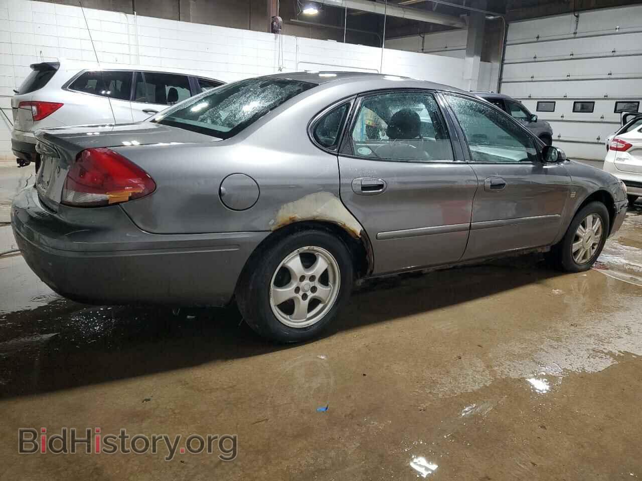 2005 FORD TAURUS - VIN: 1FAFP56S75A133003 - Фото 3