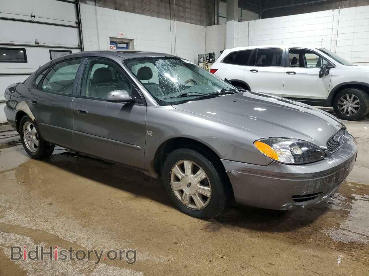 2005 FORD TAURUS - VIN: 1FAFP56S75A133003 - Фото 4