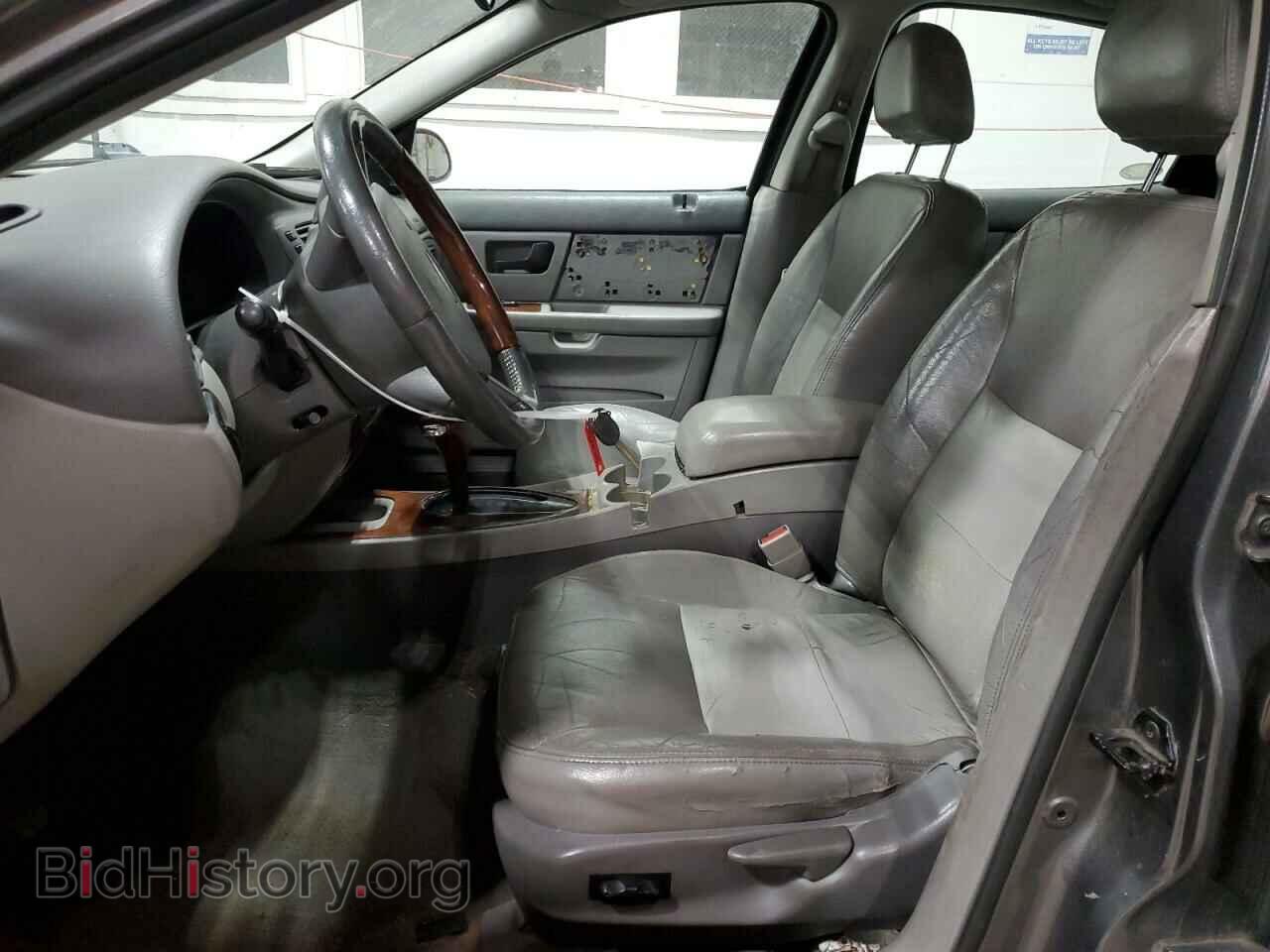 2005 FORD TAURUS - VIN: 1FAFP56S75A133003 - Фото 7