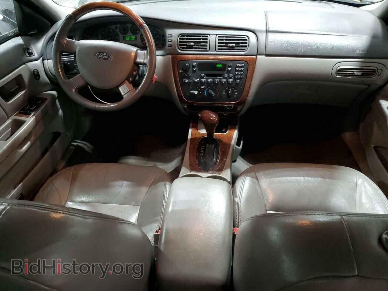 2005 FORD TAURUS - VIN: 1FAFP56S75A133003 - Фото 8