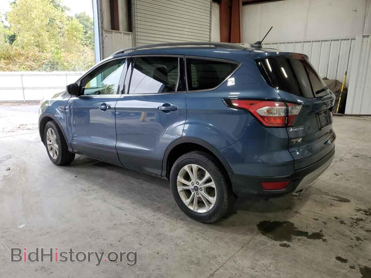2018 FORD ESCAPE - VIN: 1FMCU9GD5JUB18906 - Фото 2