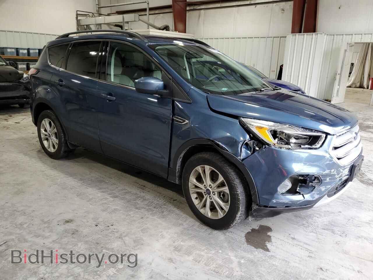2018 FORD ESCAPE - VIN: 1FMCU9GD5JUB18906 - Фото 4