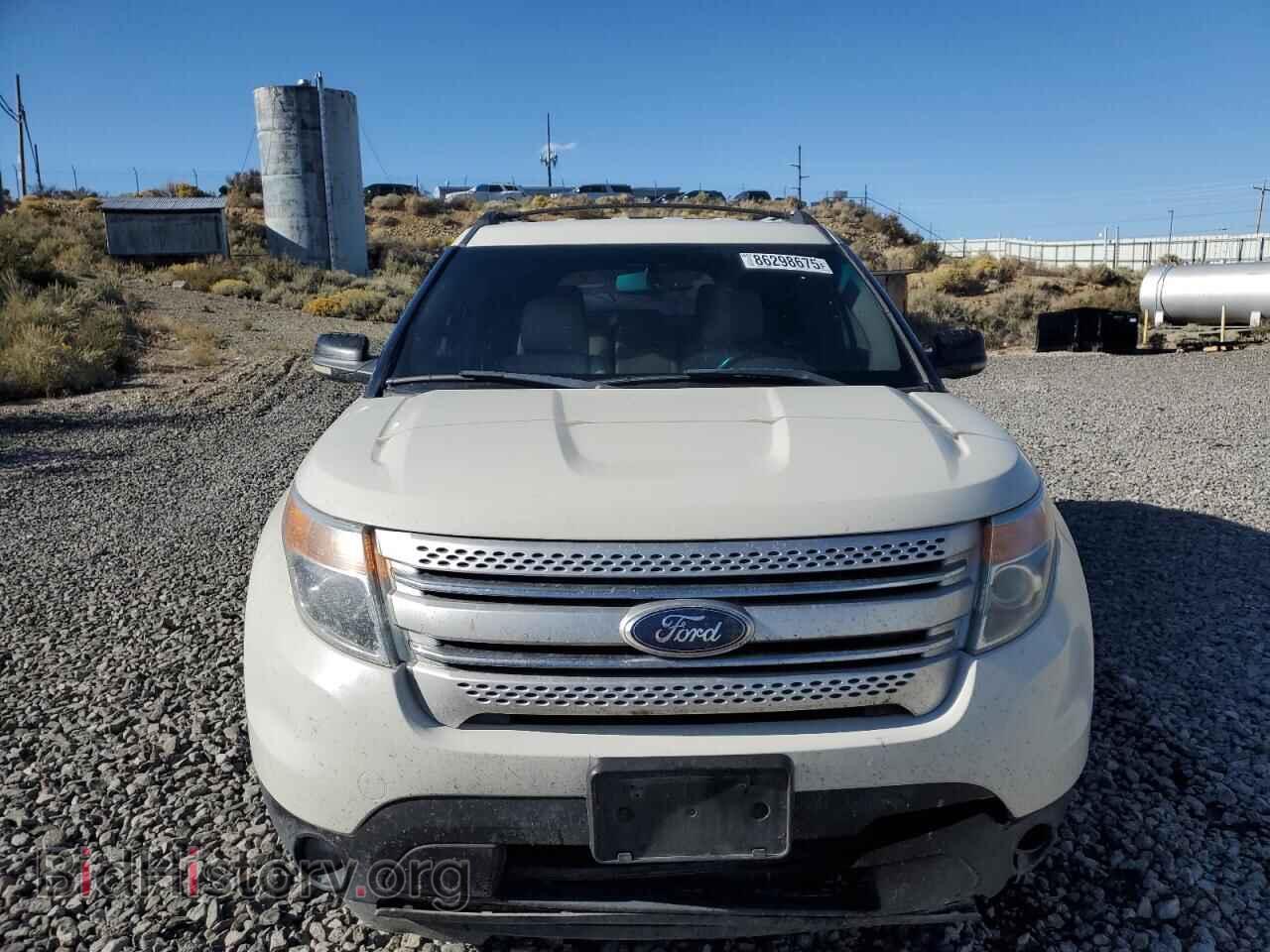 2012 FORD EXPLORER - VIN: 1FMHK8D85CGA25589 - Photo 5