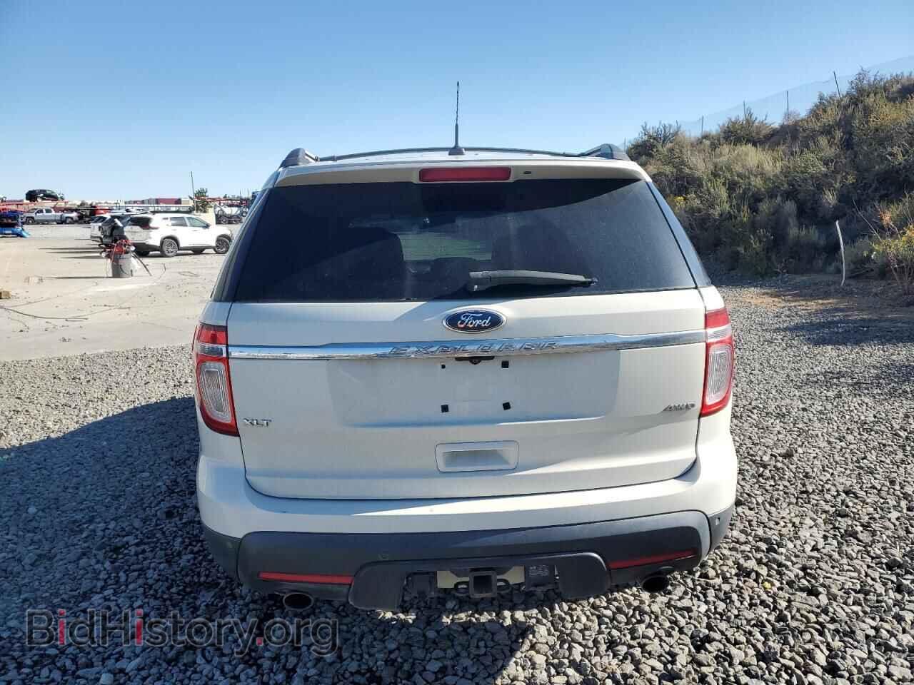 2012 FORD EXPLORER - VIN: 1FMHK8D85CGA25589 - Photo 6