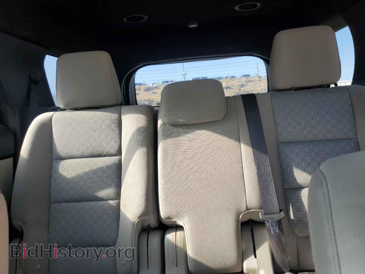 2012 FORD EXPLORER - VIN: 1FMHK8D85CGA25589 - Photo 10