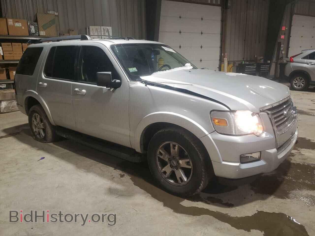 2010 FORD EXPLORER - VIN: 1FMEU7DE3AUA32911 - Фото 4
