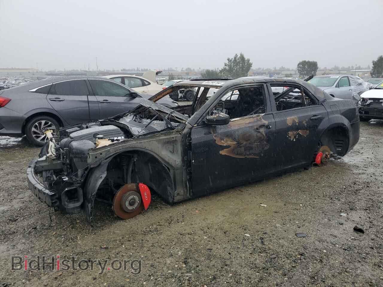 Photo 2C3CA6CT4BH594582 - CHRYSLER 300 2011