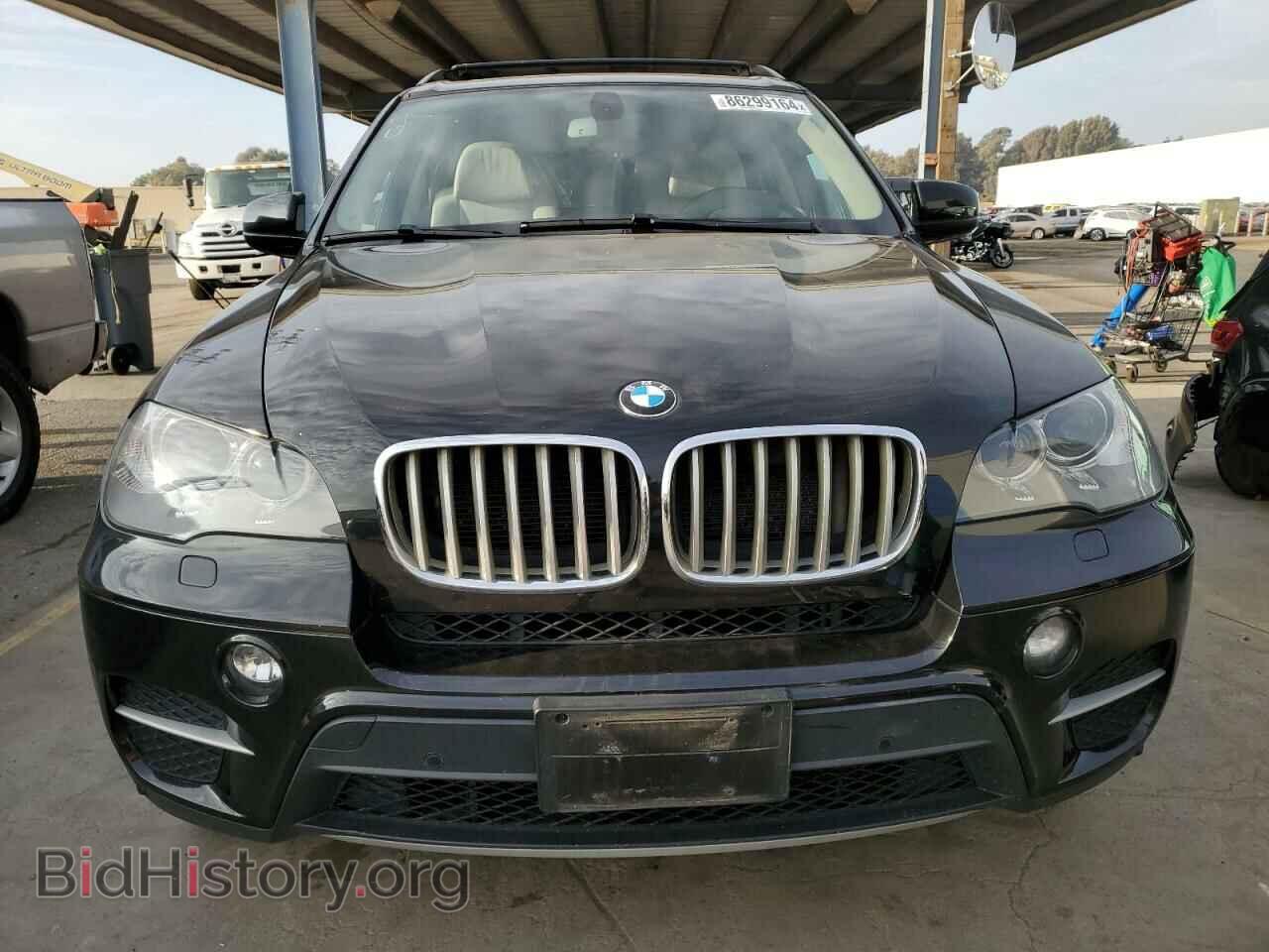 2013 BMW X5 - VIN: 5UXZV4C58D0B09658 - Фото 5