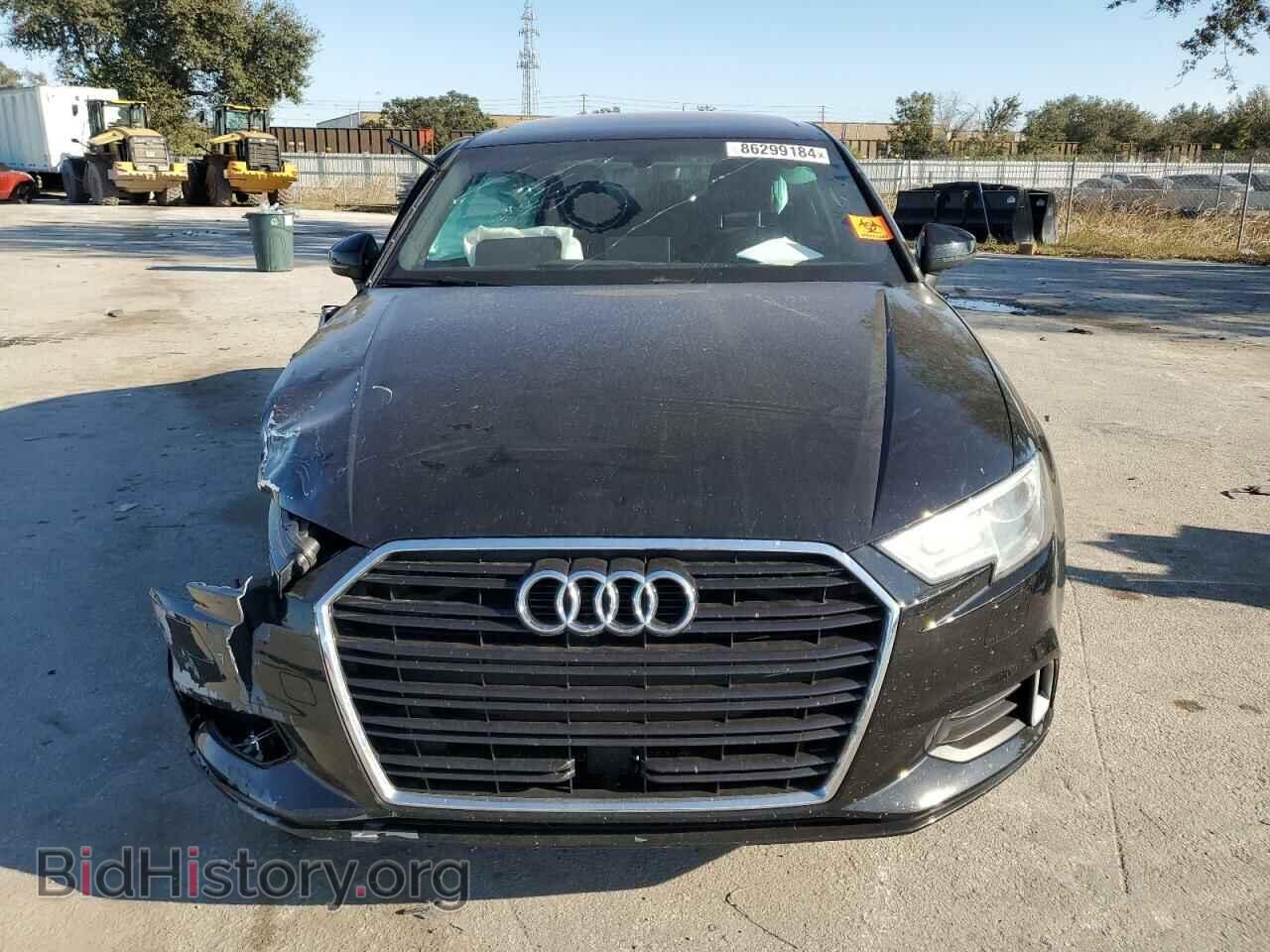 2017 AUDI A3 - VIN: WAUAUGFF5H1073851 - Фото 5