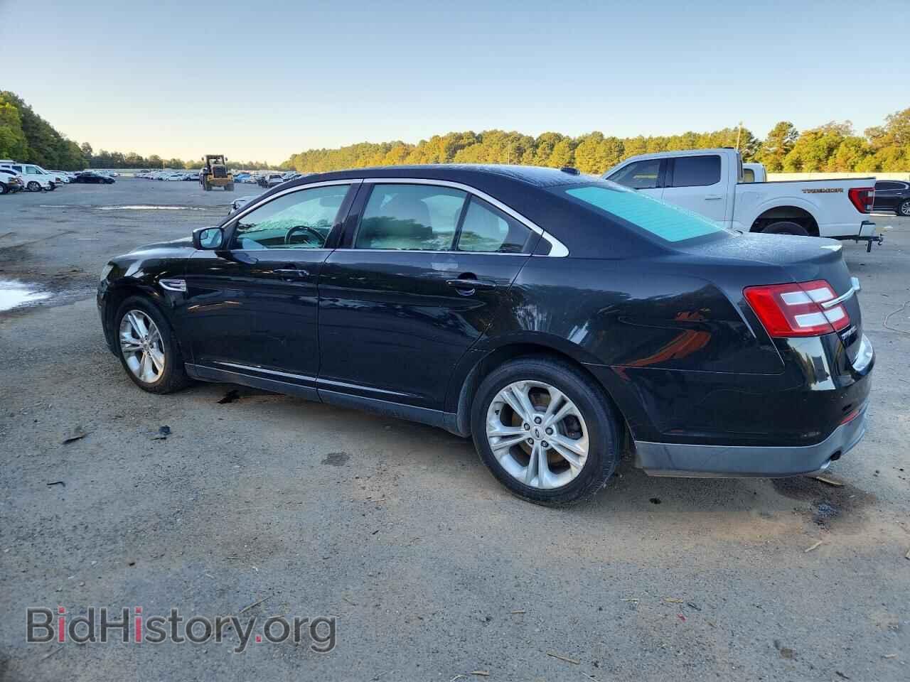 2014 FORD TAURUS - VIN: 1FAHP2E91EG149295 - Фото 2
