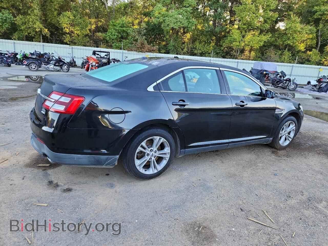 2014 FORD TAURUS - VIN: 1FAHP2E91EG149295 - Фото 3