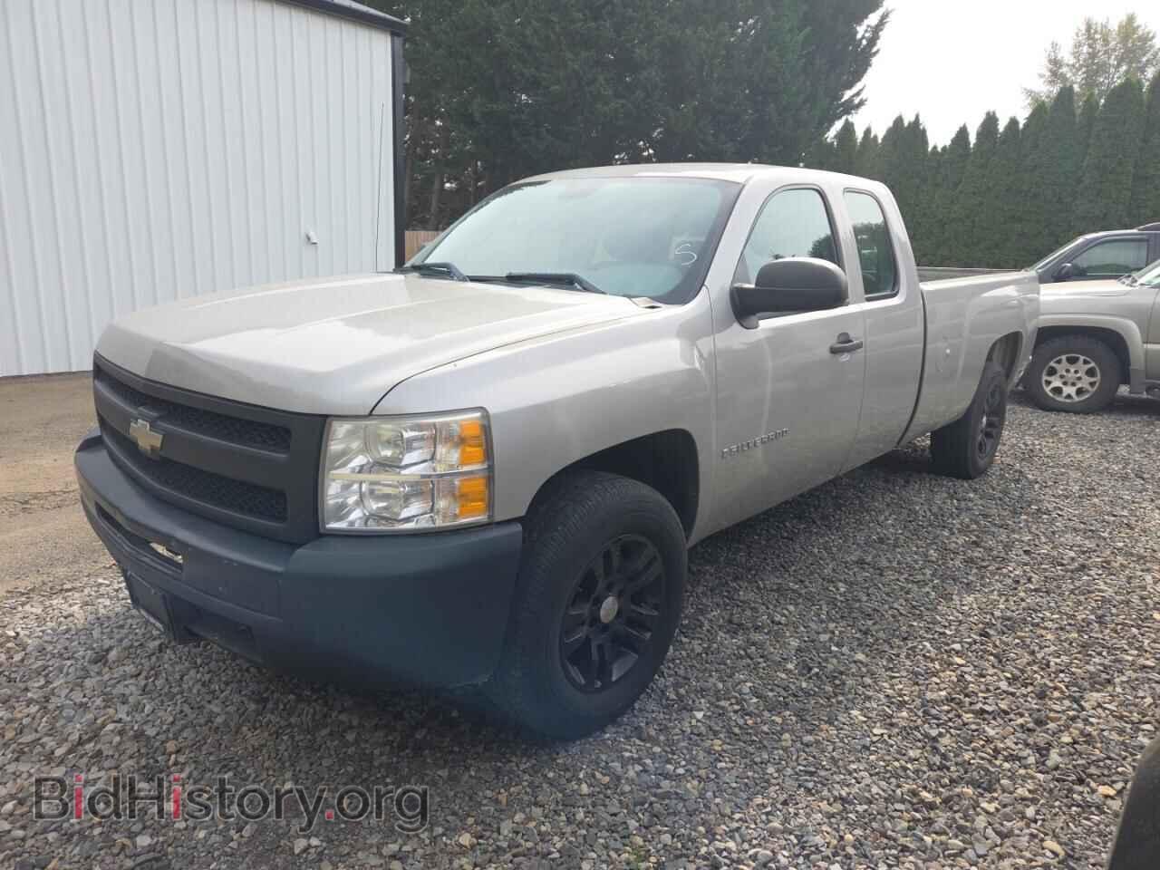 2009 CHEVROLET ALL Models - VIN: 1GCEC19J39E127680 - Фото 2