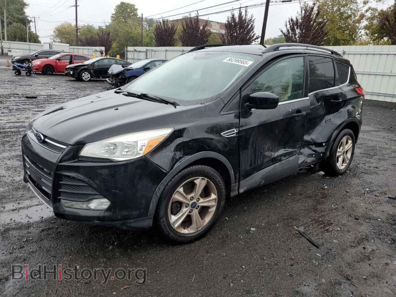 Photo 1FMCU9G98FUC66809 - FORD ESCAPE 2015
