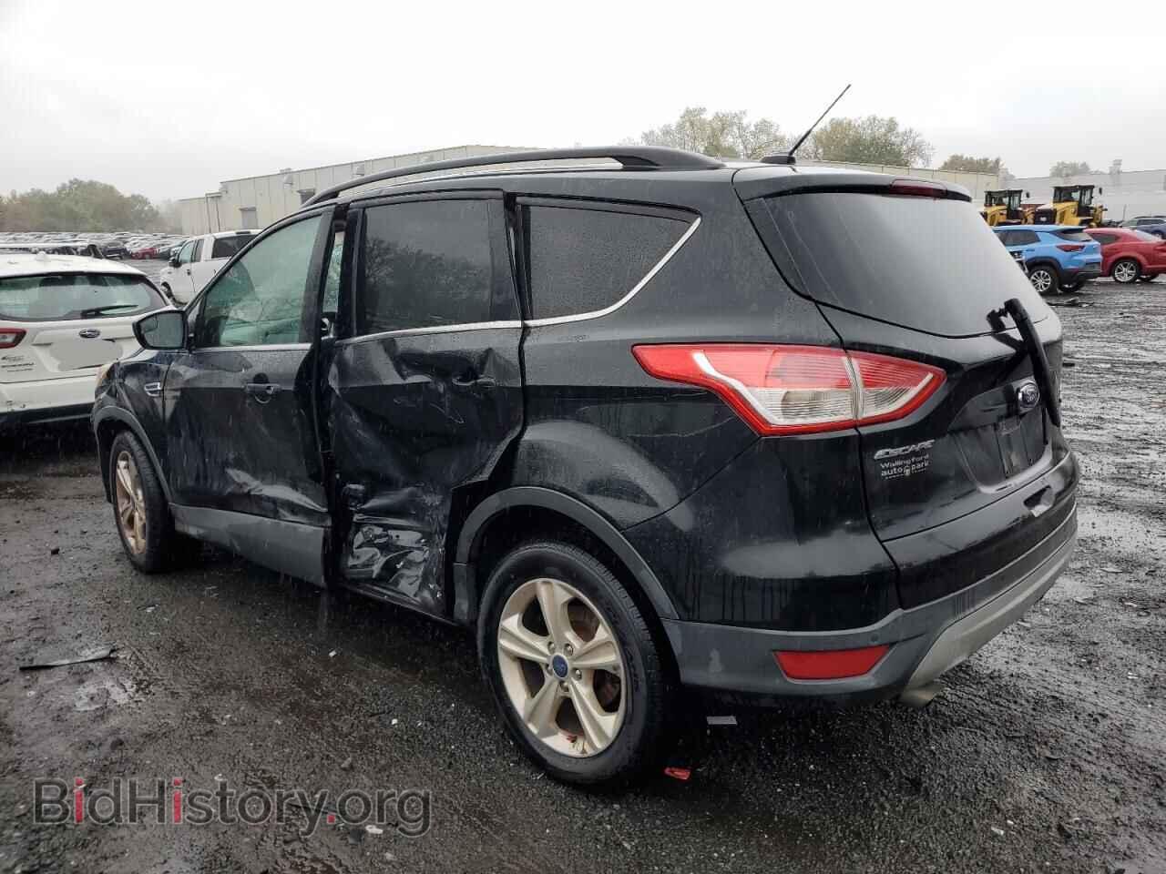 2015 FORD ESCAPE - VIN: 1FMCU9G98FUC66809 - Фото 2