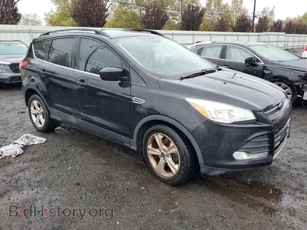 2015 FORD ESCAPE - VIN: 1FMCU9G98FUC66809 - Фото 4