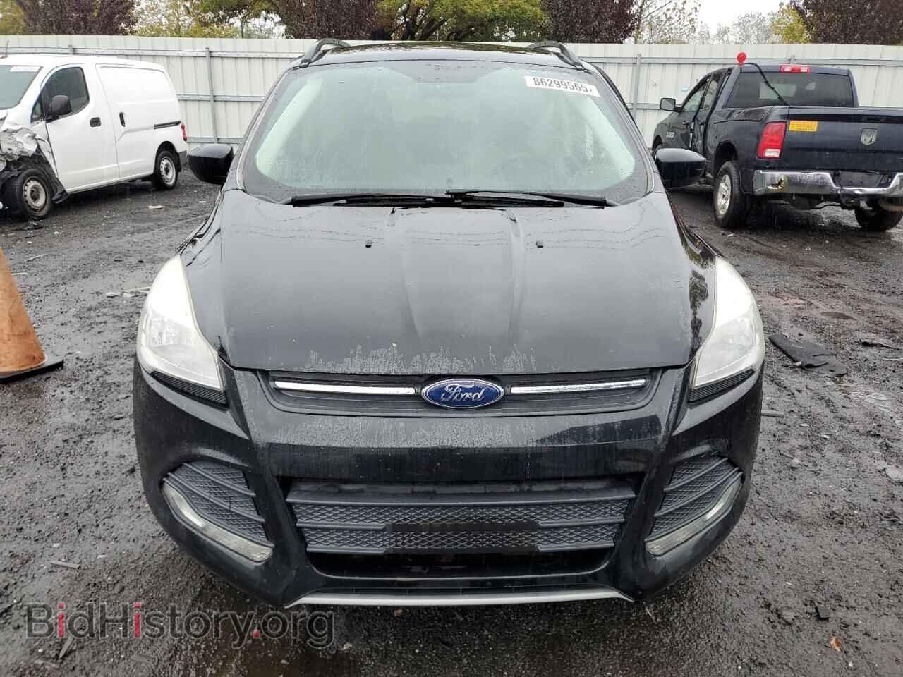 2015 FORD ESCAPE - VIN: 1FMCU9G98FUC66809 - Фото 5