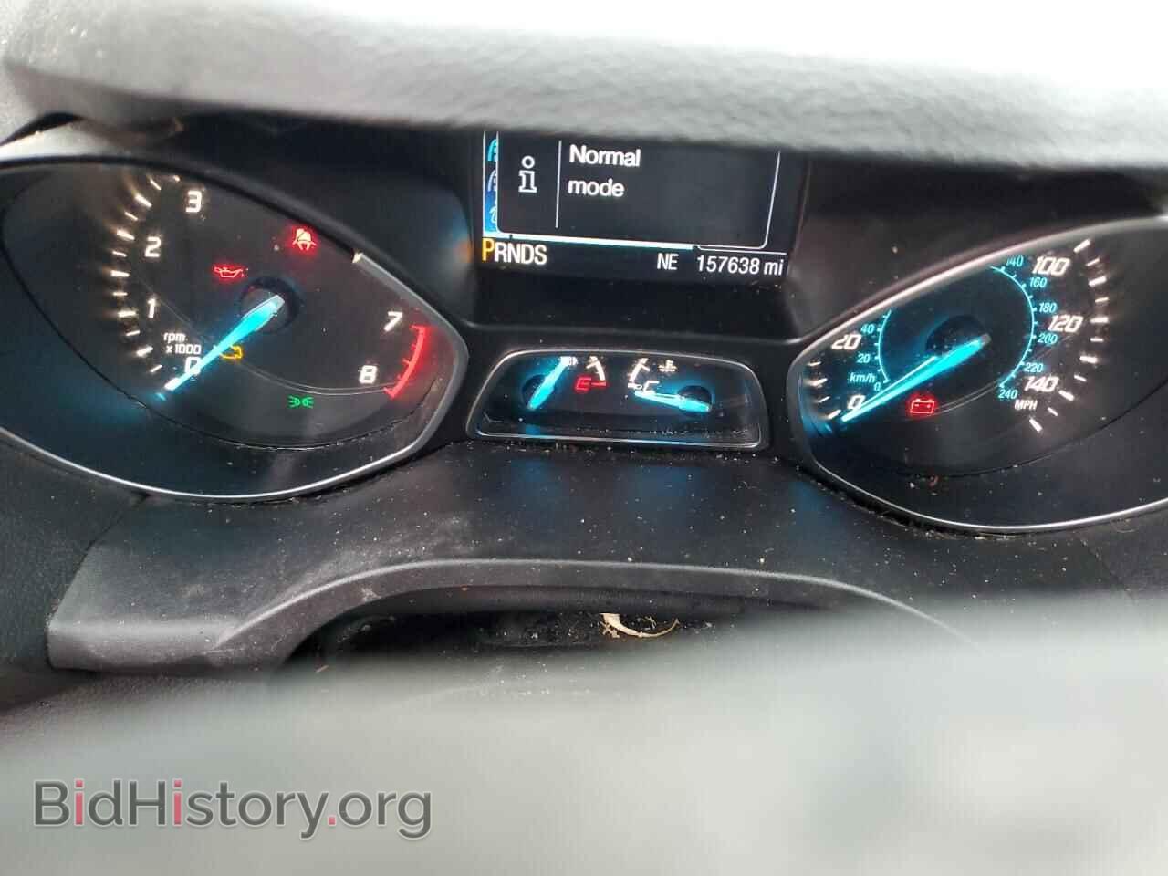 2015 FORD ESCAPE - VIN: 1FMCU9G98FUC66809 - Фото 9