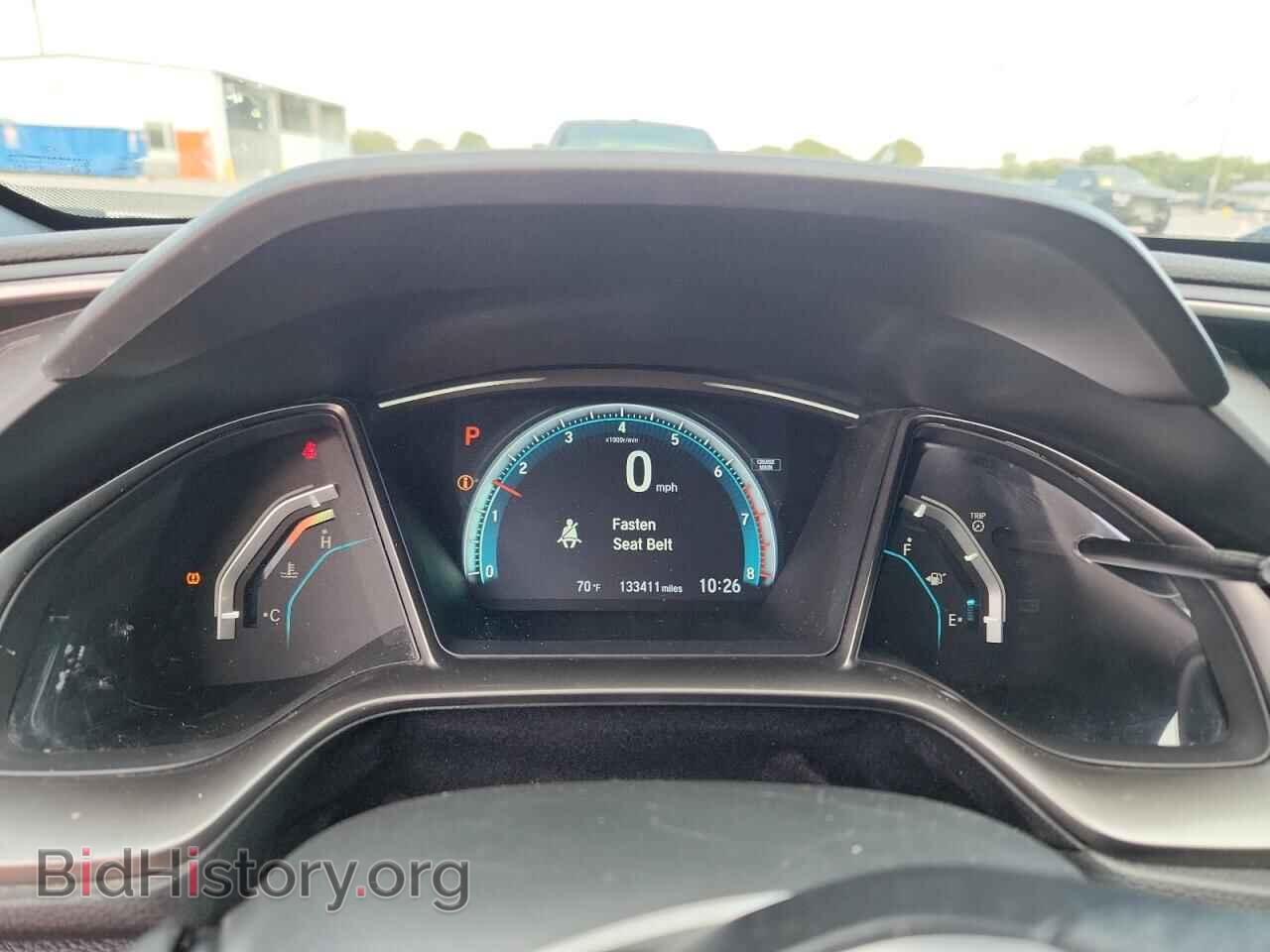 2018 HONDA CIVIC - VIN: SHHFK7H54JU202614 - Фото 9