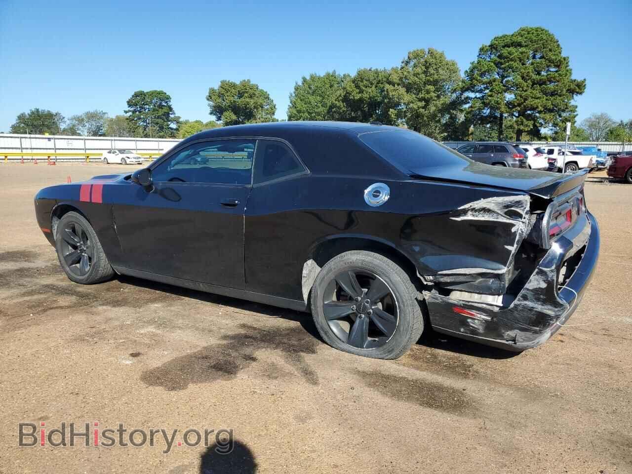 2019 DODGE CHALLENGER - VIN: 2C3CDZAG2KH560686 - Фото 2