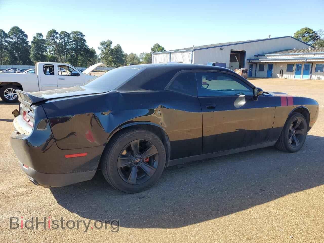 2019 DODGE CHALLENGER - VIN: 2C3CDZAG2KH560686 - Фото 3
