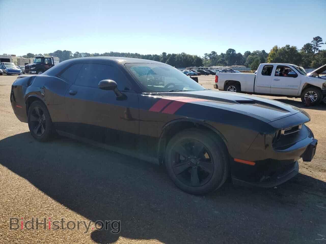2019 DODGE CHALLENGER - VIN: 2C3CDZAG2KH560686 - Фото 4