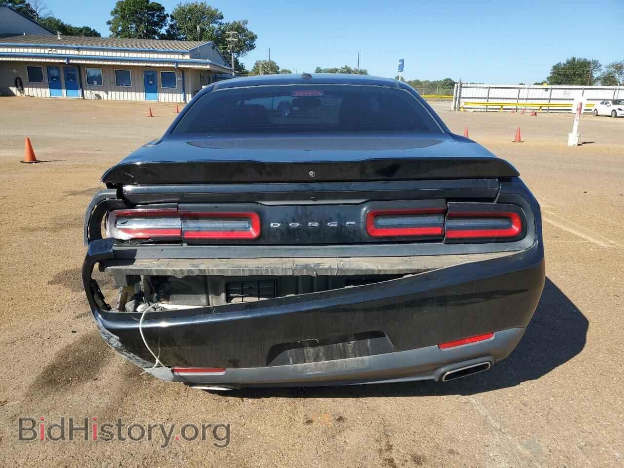 2019 DODGE CHALLENGER - VIN: 2C3CDZAG2KH560686 - Фото 6