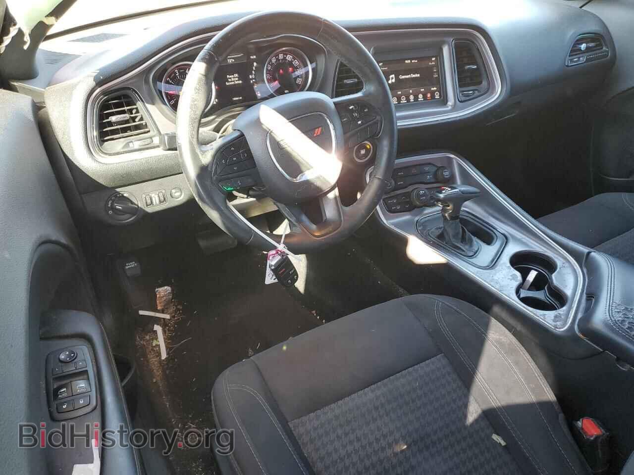 2019 DODGE CHALLENGER - VIN: 2C3CDZAG2KH560686 - Фото 8