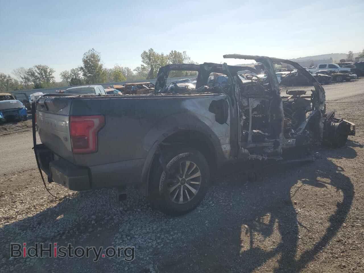 2016 FORD F-150 - VIN: 1FTEW1EG9GFC87877 - Фото 3
