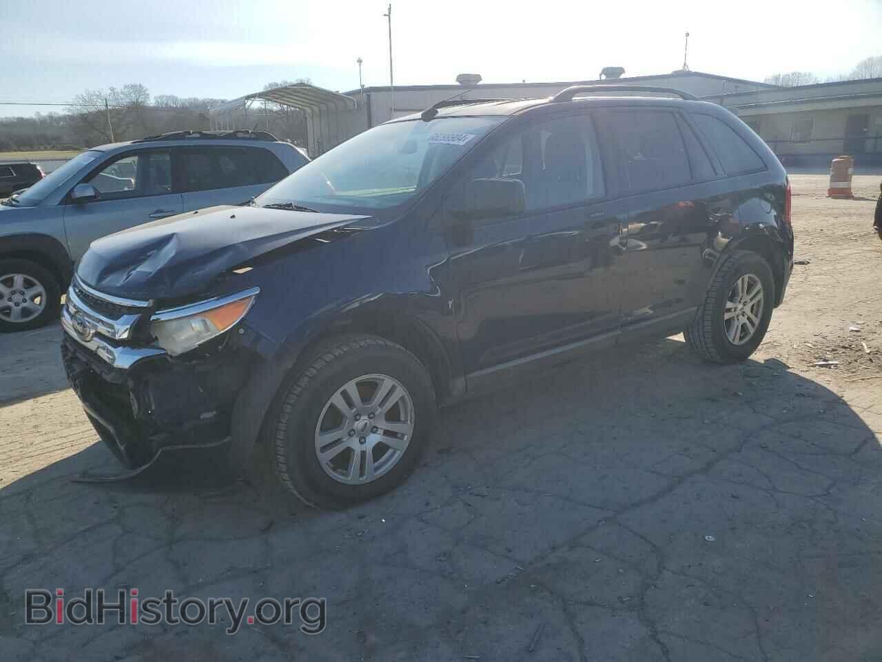 Photo 2FMDK3GC7BBA49786 - FORD EDGE 2011