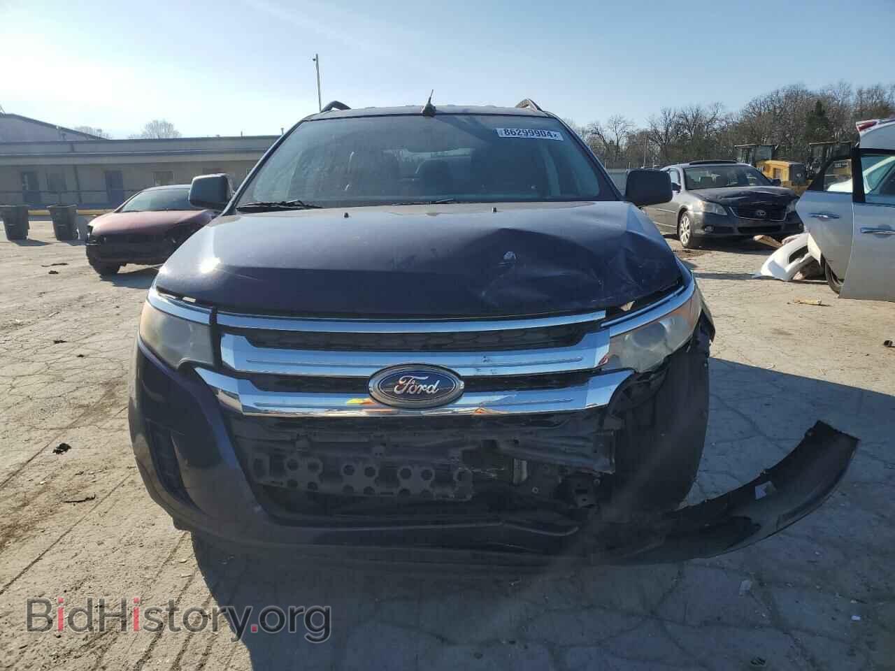 2011 FORD EDGE - VIN: 2FMDK3GC7BBA49786 - Photo 5