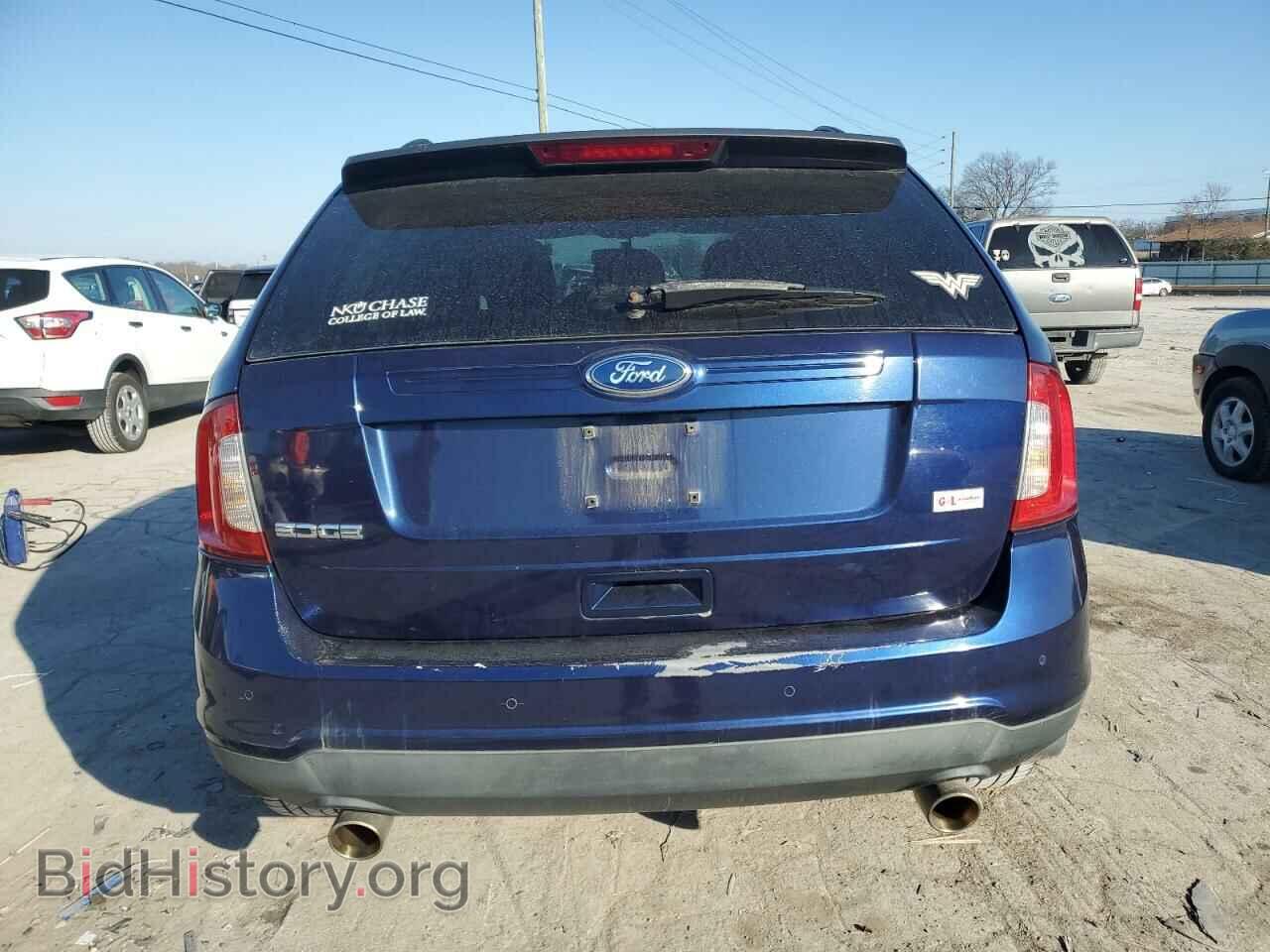 2011 FORD EDGE - VIN: 2FMDK3GC7BBA49786 - Photo 6