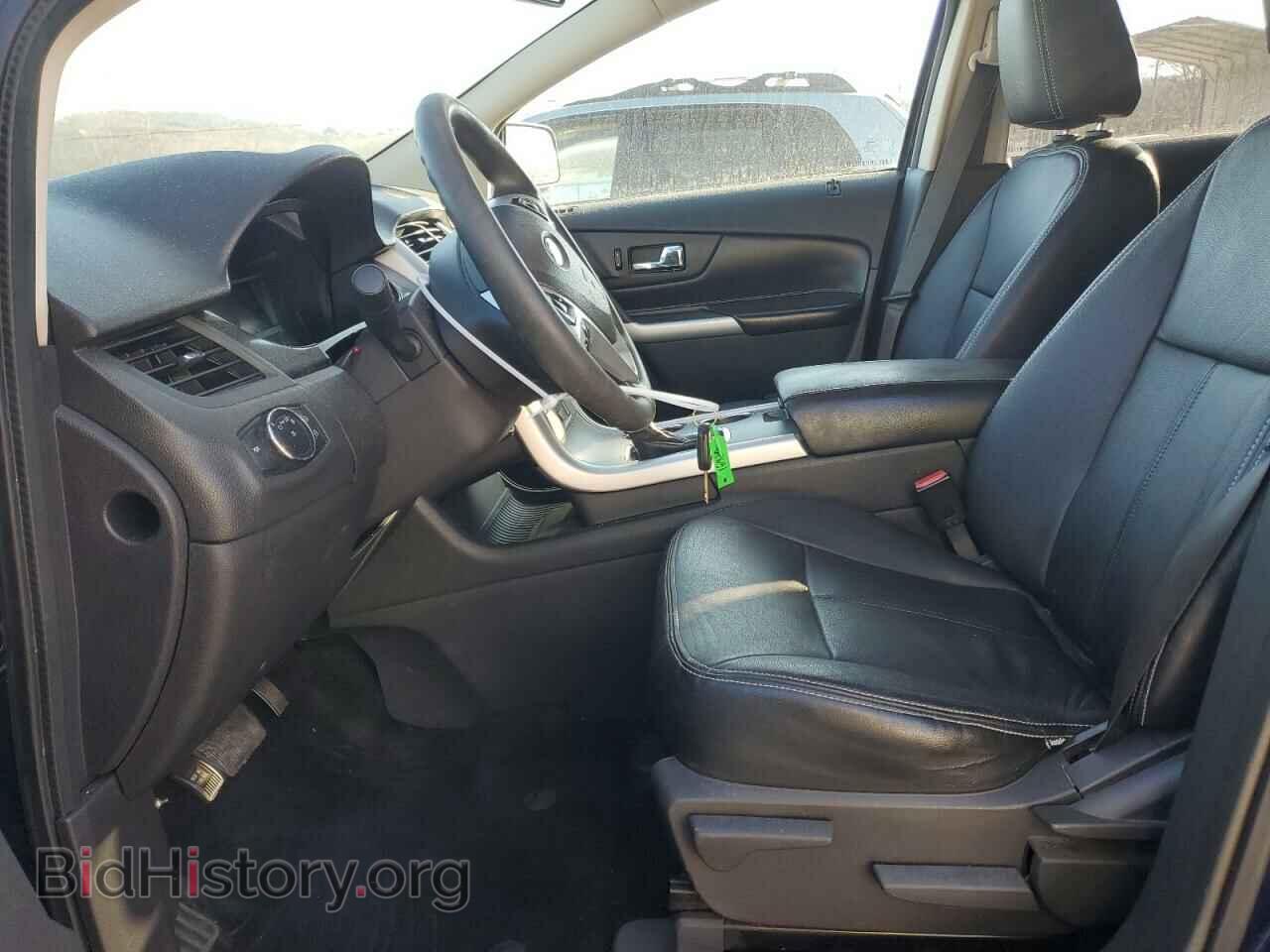 2011 FORD EDGE - VIN: 2FMDK3GC7BBA49786 - Photo 7