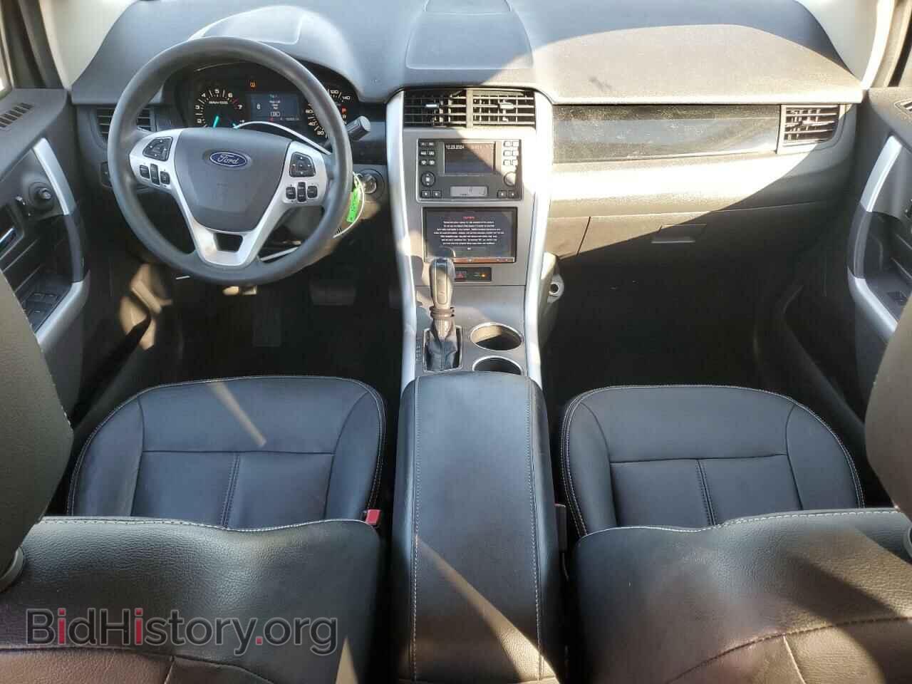 2011 FORD EDGE - VIN: 2FMDK3GC7BBA49786 - Photo 8