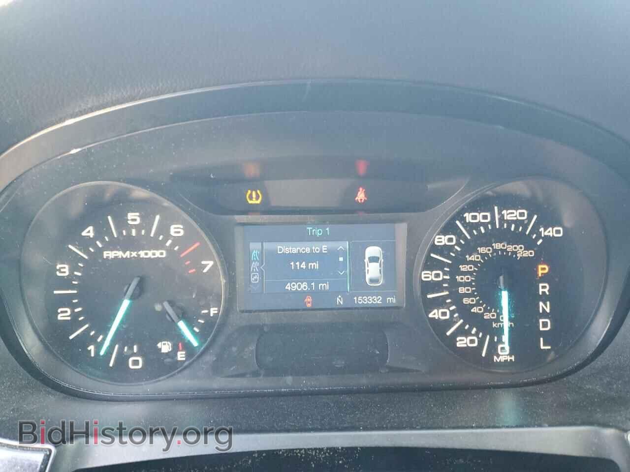 2011 FORD EDGE - VIN: 2FMDK3GC7BBA49786 - Photo 9