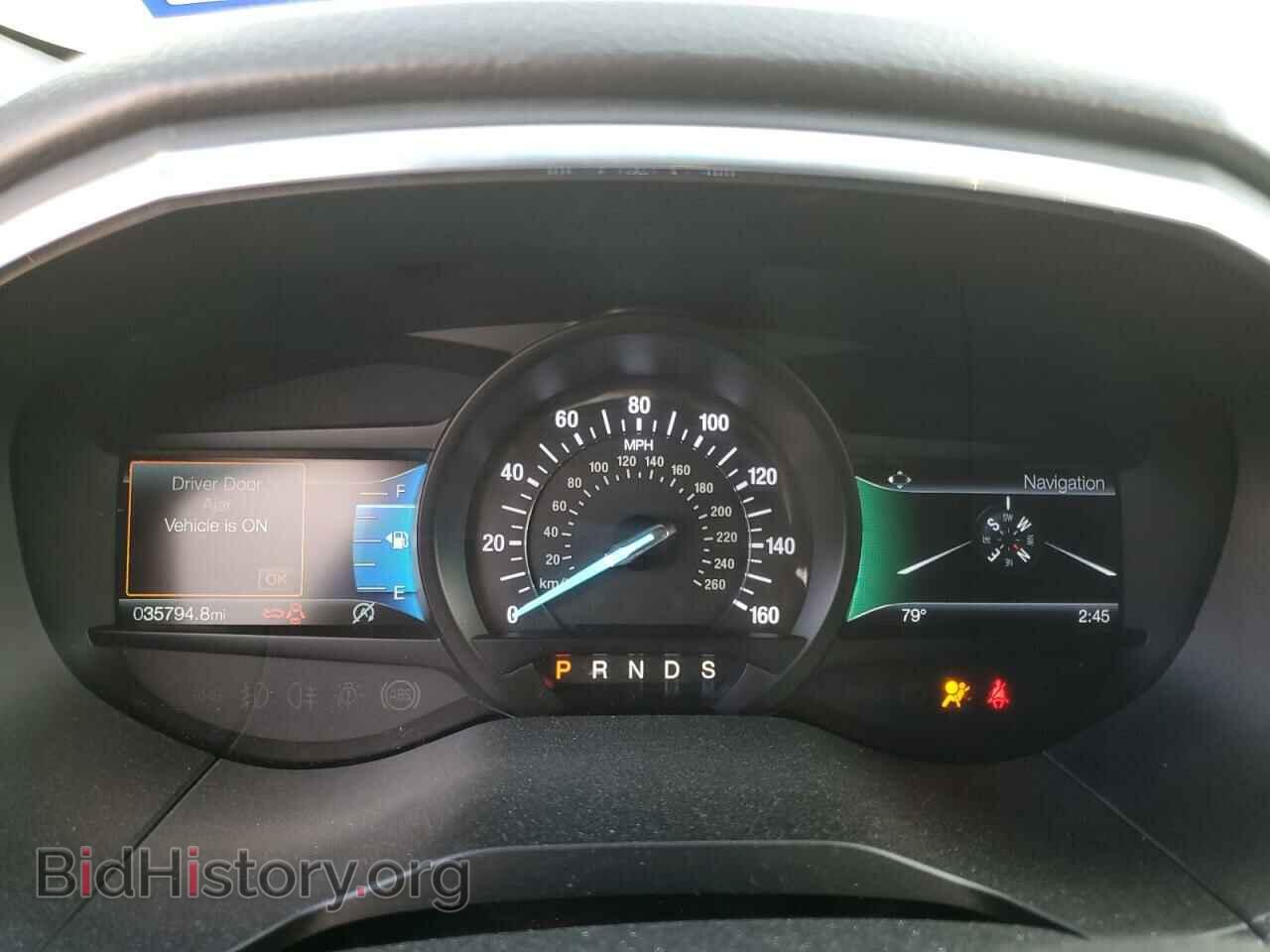 2020 FORD EDGE - VIN: 2FMPK3K93LBA90393 - Фото 9
