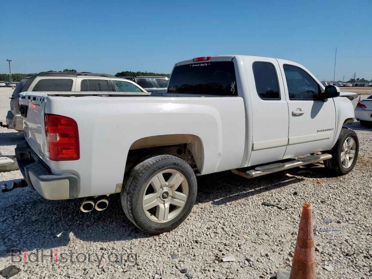 2008 CHEVROLET ALL Models - VIN: 2GCEC19J781324884 - Фото 3