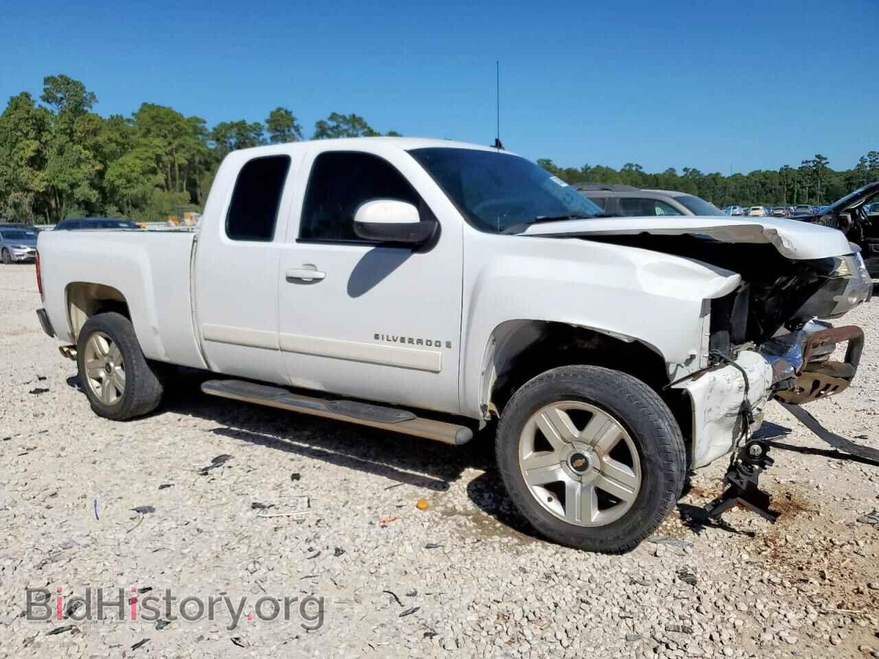 2008 CHEVROLET ALL Models - VIN: 2GCEC19J781324884 - Фото 4