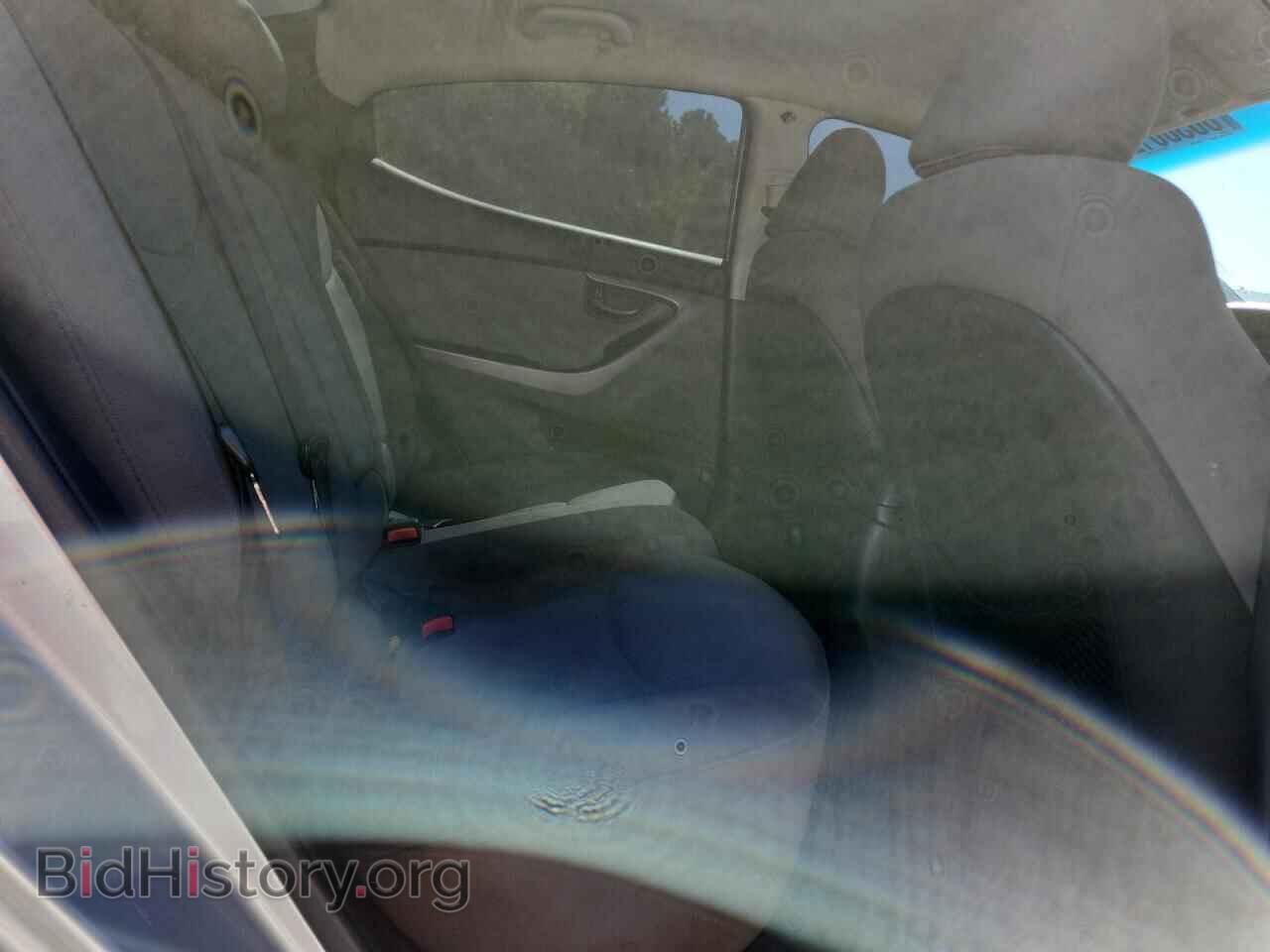 2014 HYUNDAI ELANTRA - VIN: 5NPDH4AE1EH511237 - Photo 10