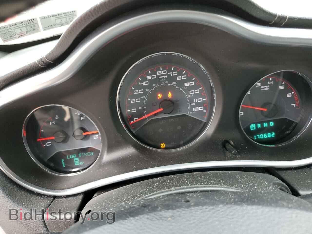 2012 DODGE AVENGER - VIN: 1C3CDZCB1CN174898 - Фото 9