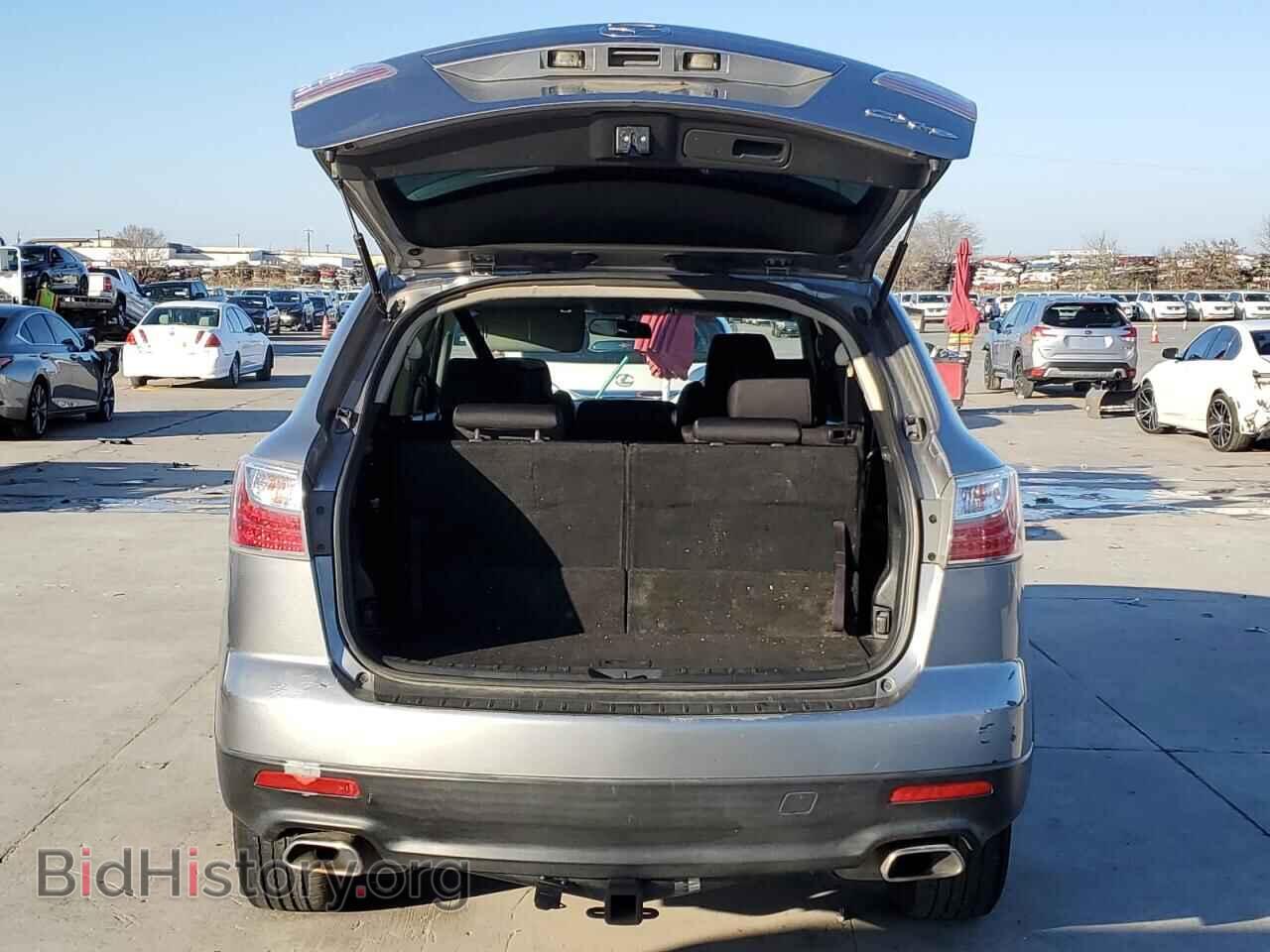 2010 MAZDA CX-9 - VIN: JM3TB2MV5A0226794 - Фото 6