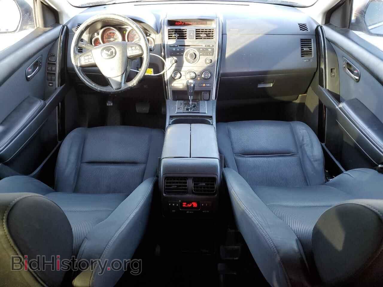 2010 MAZDA CX-9 - VIN: JM3TB2MV5A0226794 - Фото 8