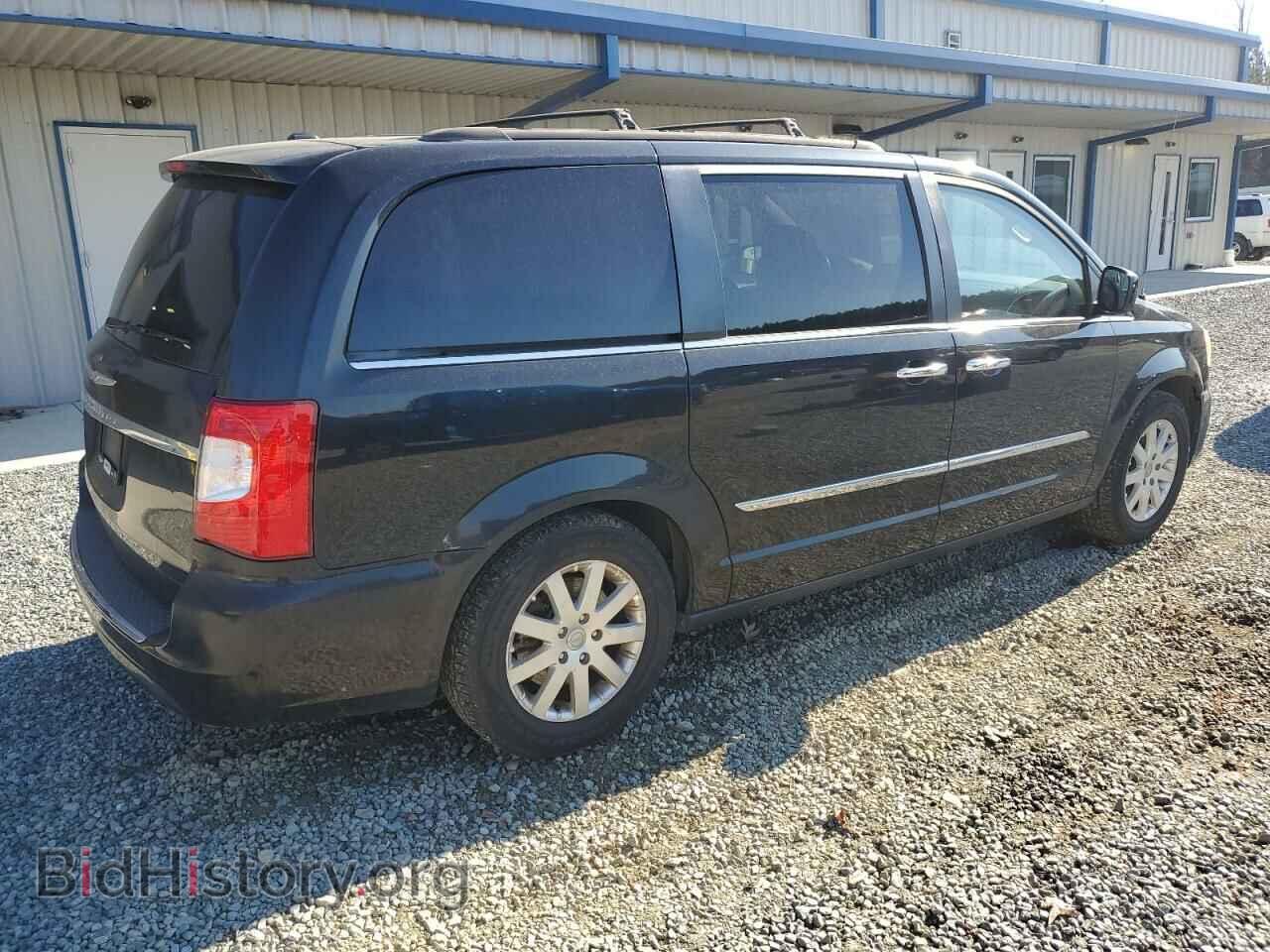 2014 CHRYSLER MINIVAN - VIN: 2C4RC1BG7ER339124 - Фото 3