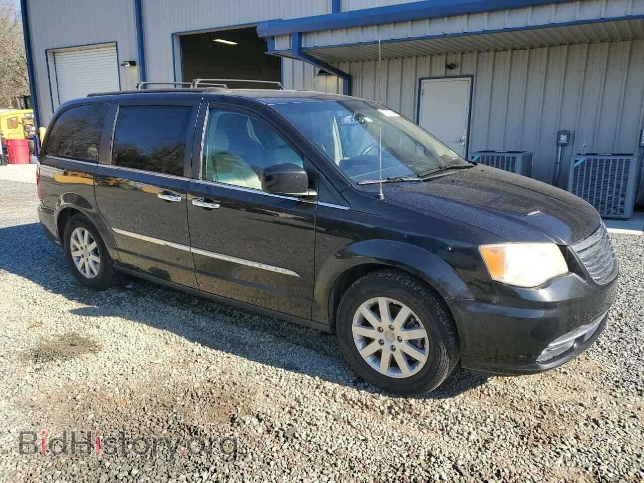 2014 CHRYSLER MINIVAN - VIN: 2C4RC1BG7ER339124 - Фото 4