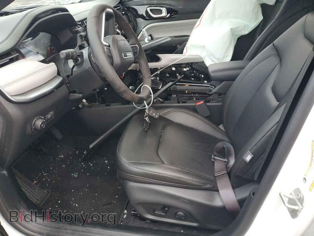 2024 JEEP COMPASS - VIN: 3C4NJDCNXRT136282 - Фото 7