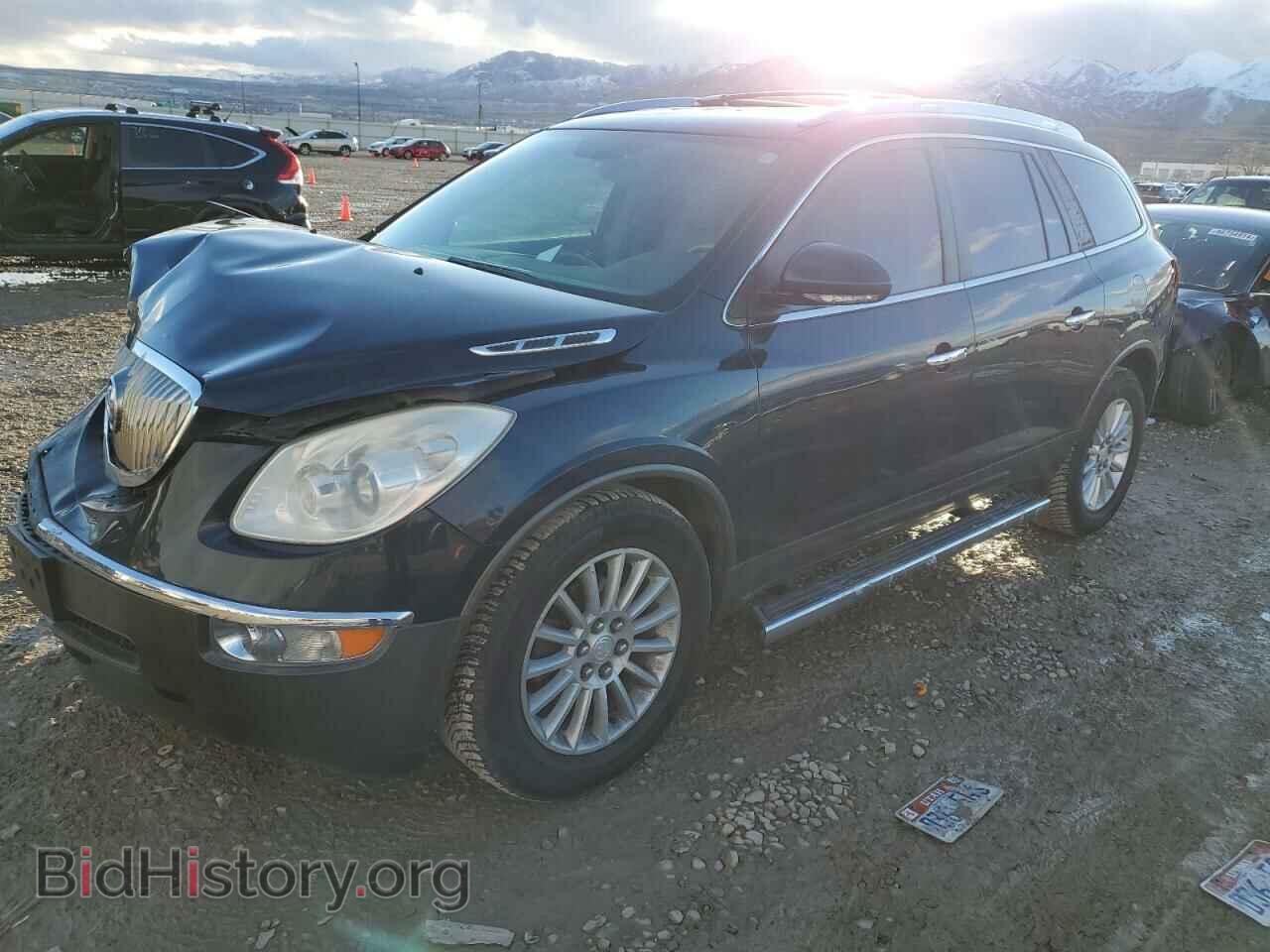 Photo 5GAKVCED1CJ221663 - BUICK ENCLAVE 2012