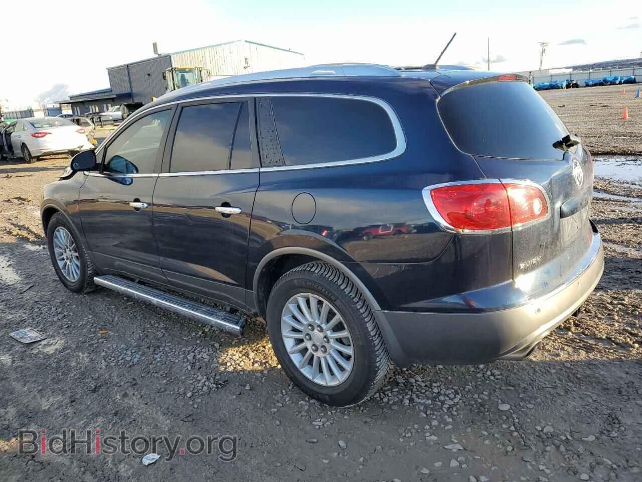 2012 BUICK ENCLAVE - VIN: 5GAKVCED1CJ221663 - Photo 2