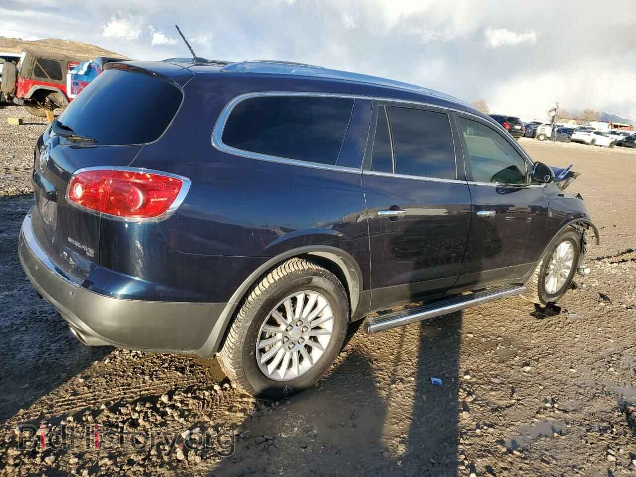 2012 BUICK ENCLAVE - VIN: 5GAKVCED1CJ221663 - Photo 3