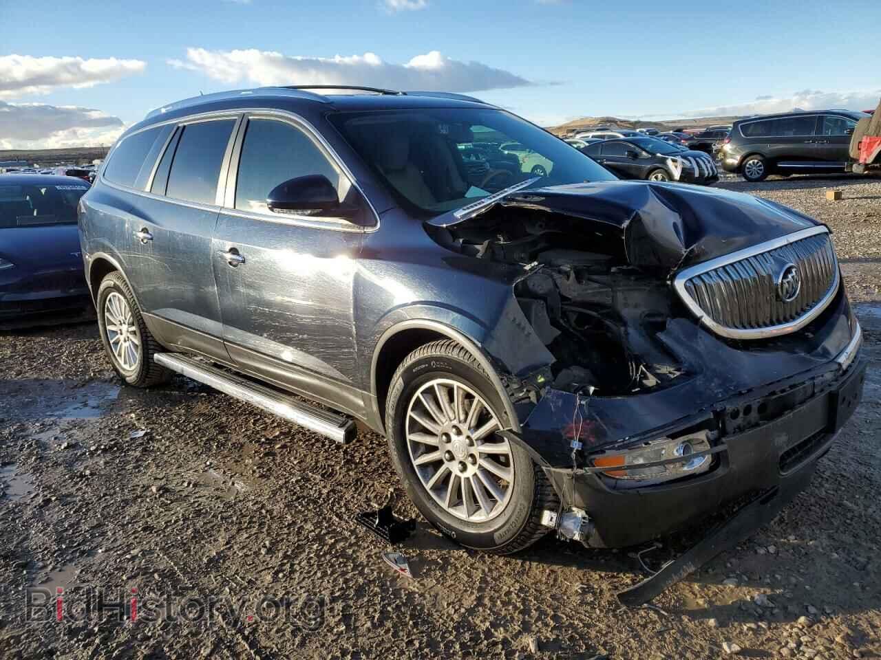 2012 BUICK ENCLAVE - VIN: 5GAKVCED1CJ221663 - Photo 4