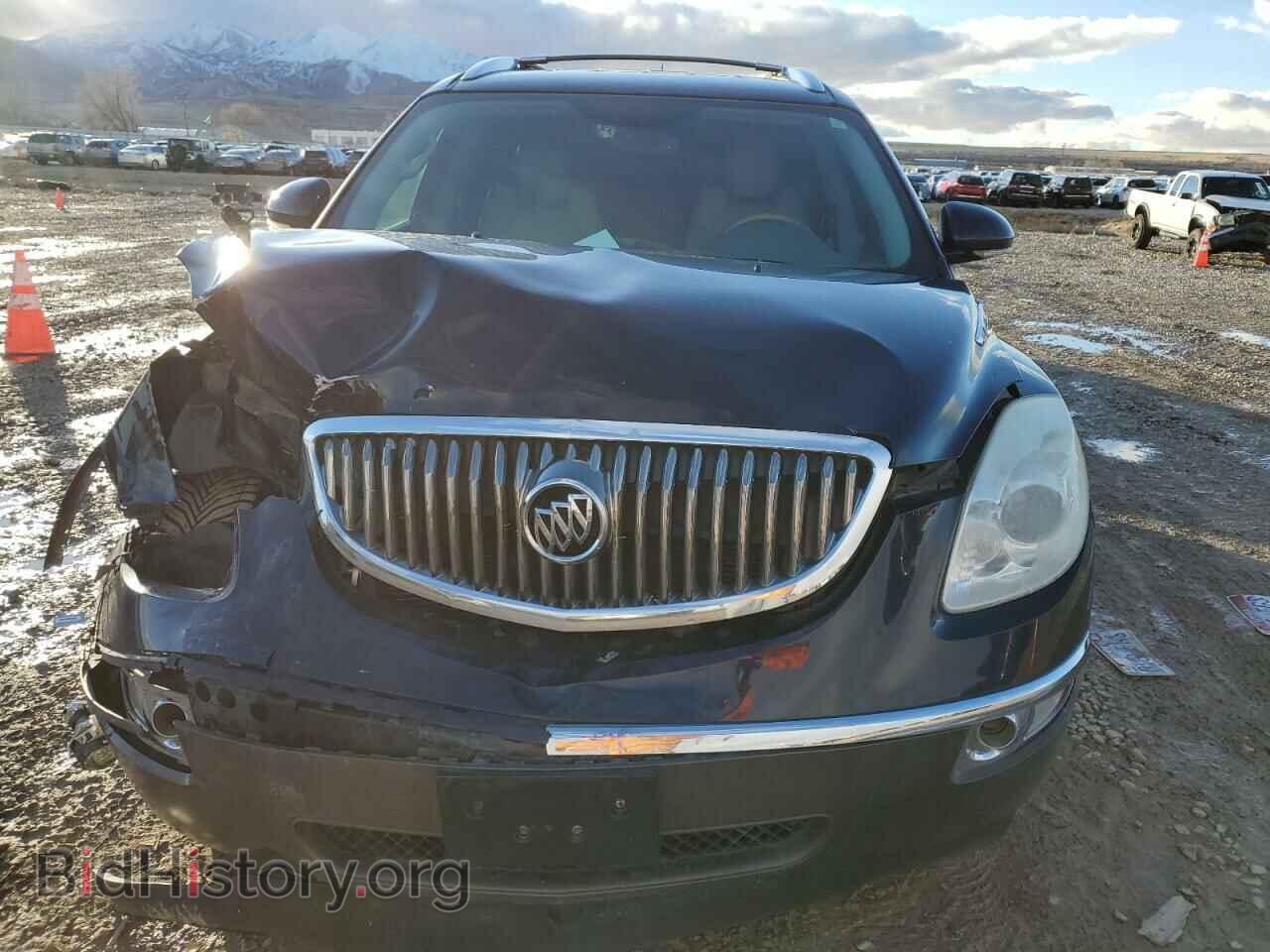2012 BUICK ENCLAVE - VIN: 5GAKVCED1CJ221663 - Photo 5