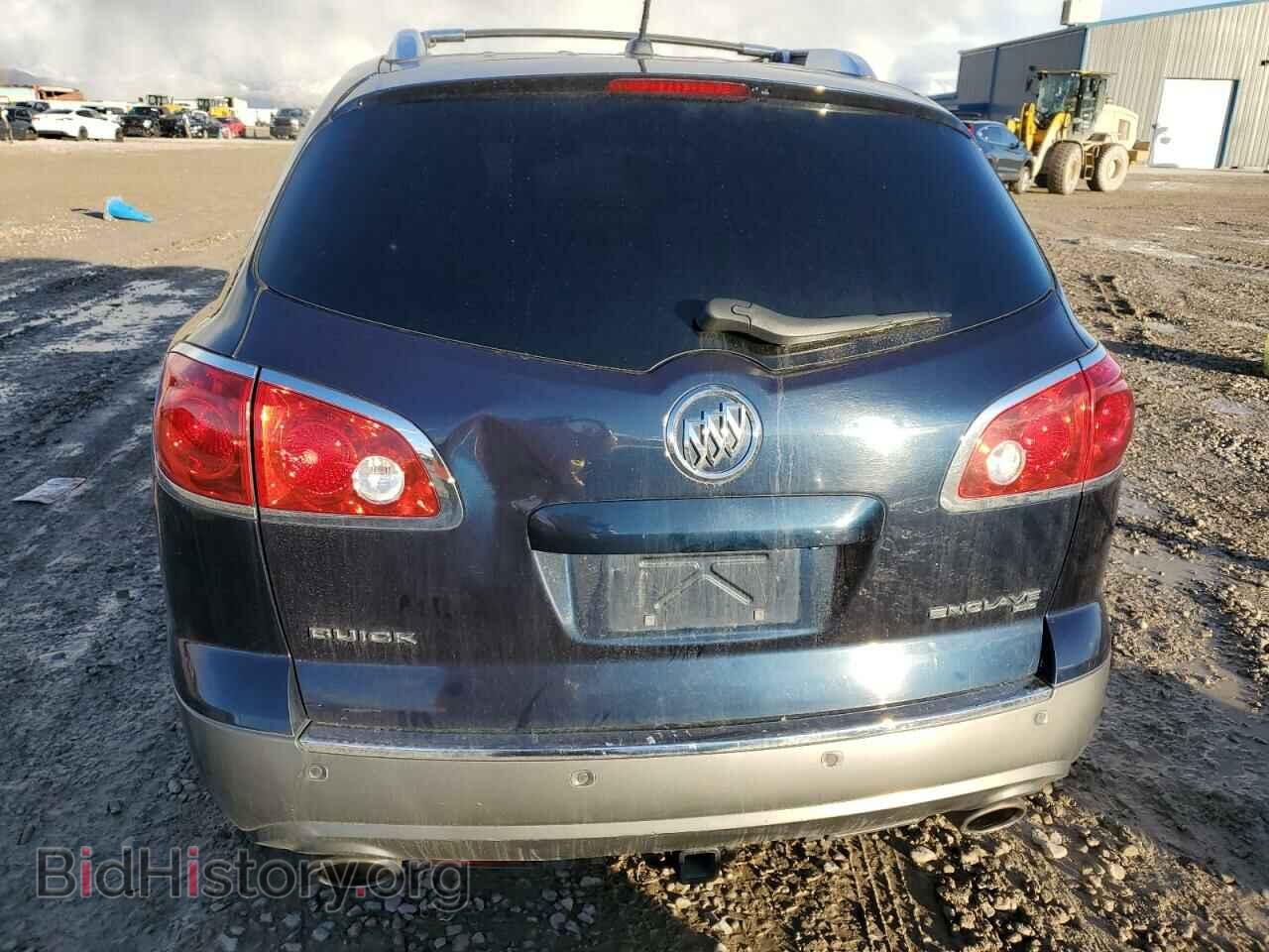2012 BUICK ENCLAVE - VIN: 5GAKVCED1CJ221663 - Photo 6